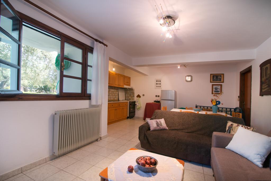 Anastasia Apartments Skala Potamia  Exterior photo